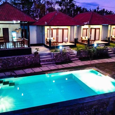 Kampuak Cottages Sakti エクステリア 写真