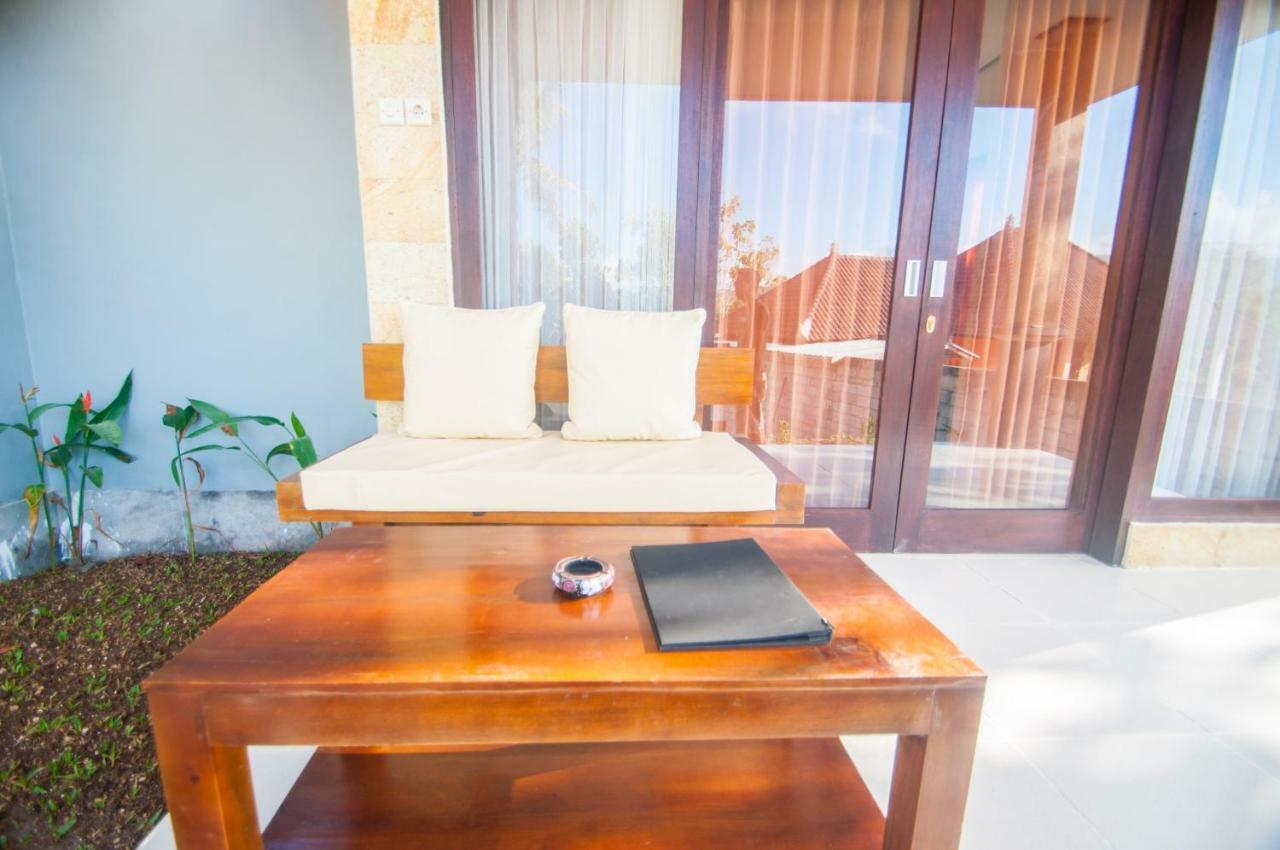 Kampuak Cottages Sakti エクステリア 写真