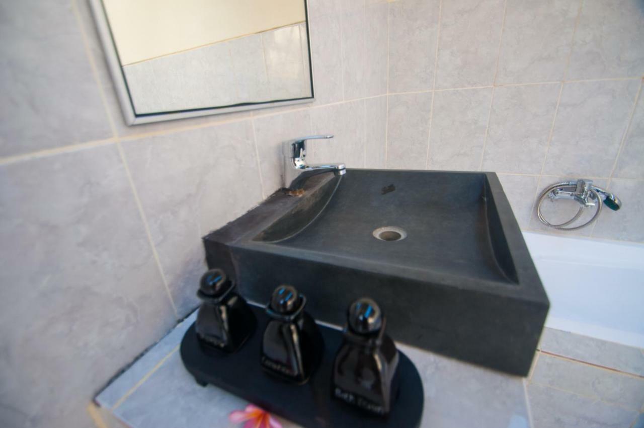 Kampuak Cottages Sakti エクステリア 写真