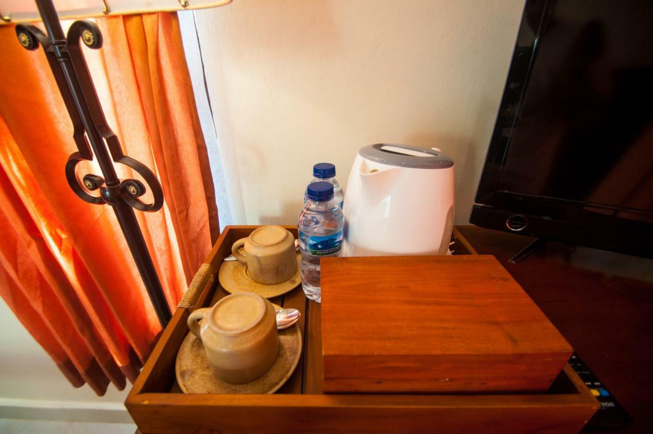 Kampuak Cottages Sakti エクステリア 写真