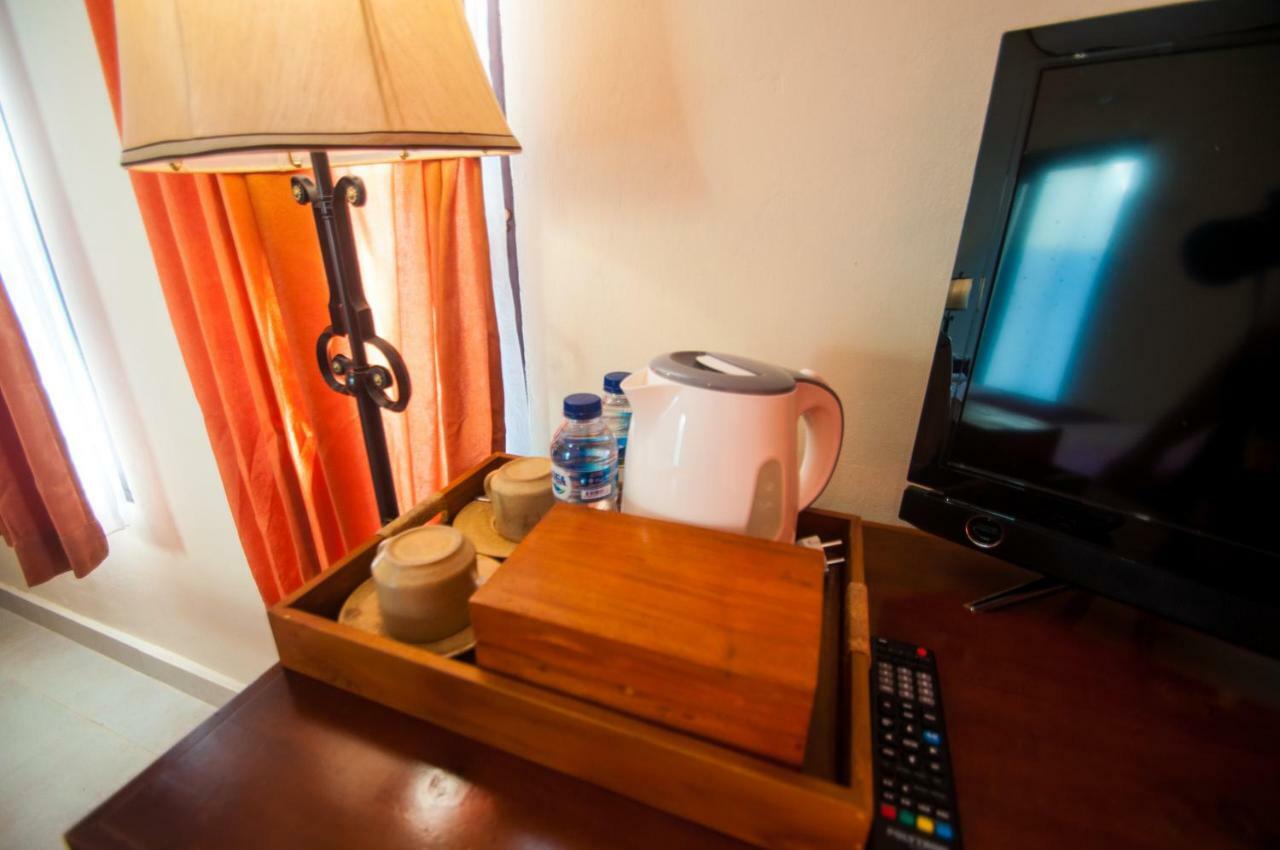 Kampuak Cottages Sakti エクステリア 写真