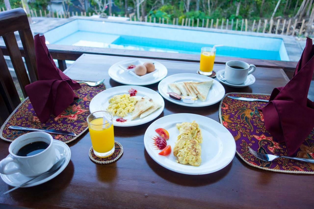 Kampuak Cottages Sakti エクステリア 写真