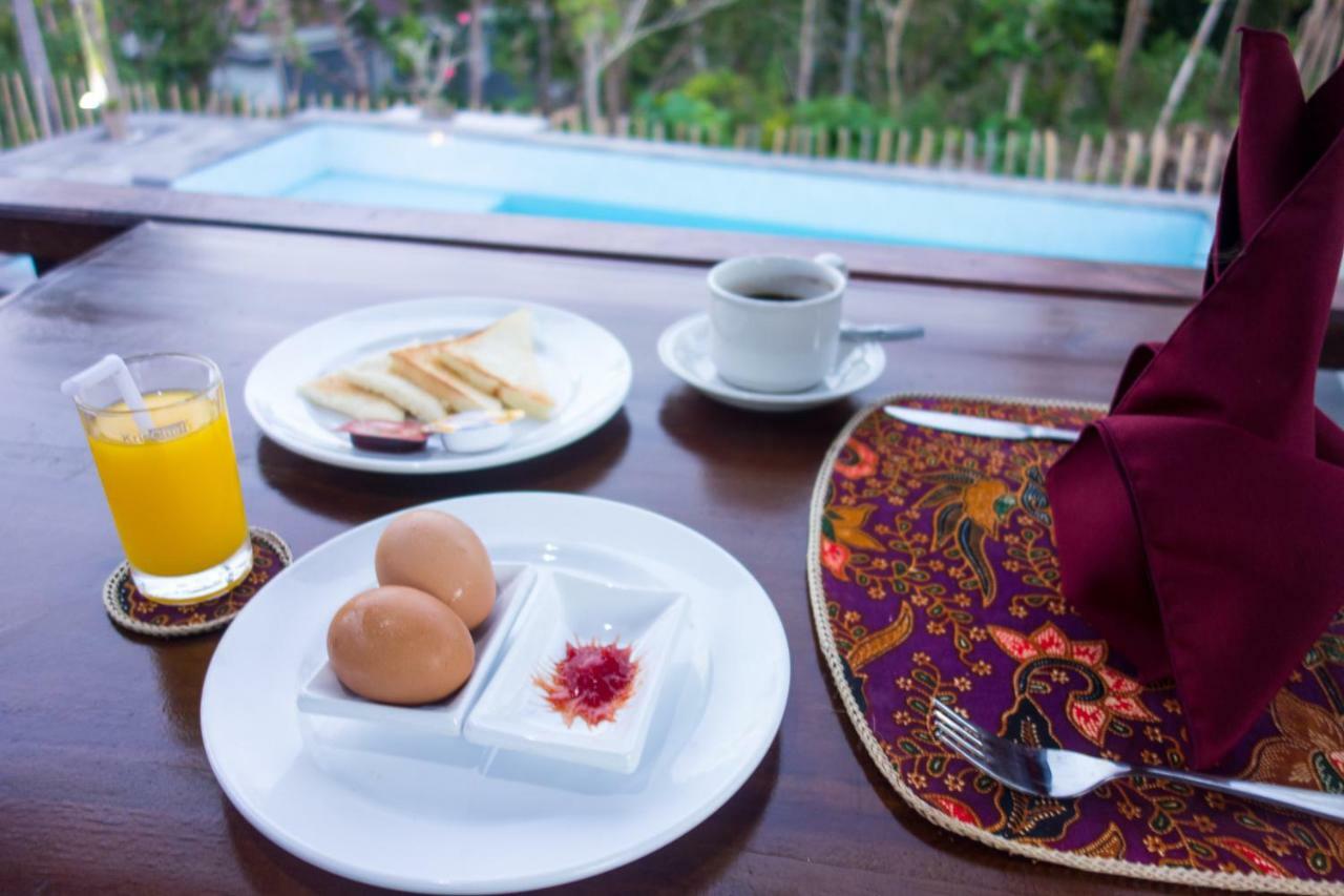 Kampuak Cottages Sakti エクステリア 写真