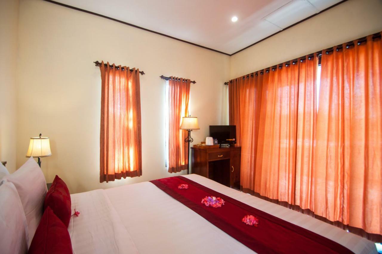 Kampuak Cottages Sakti エクステリア 写真