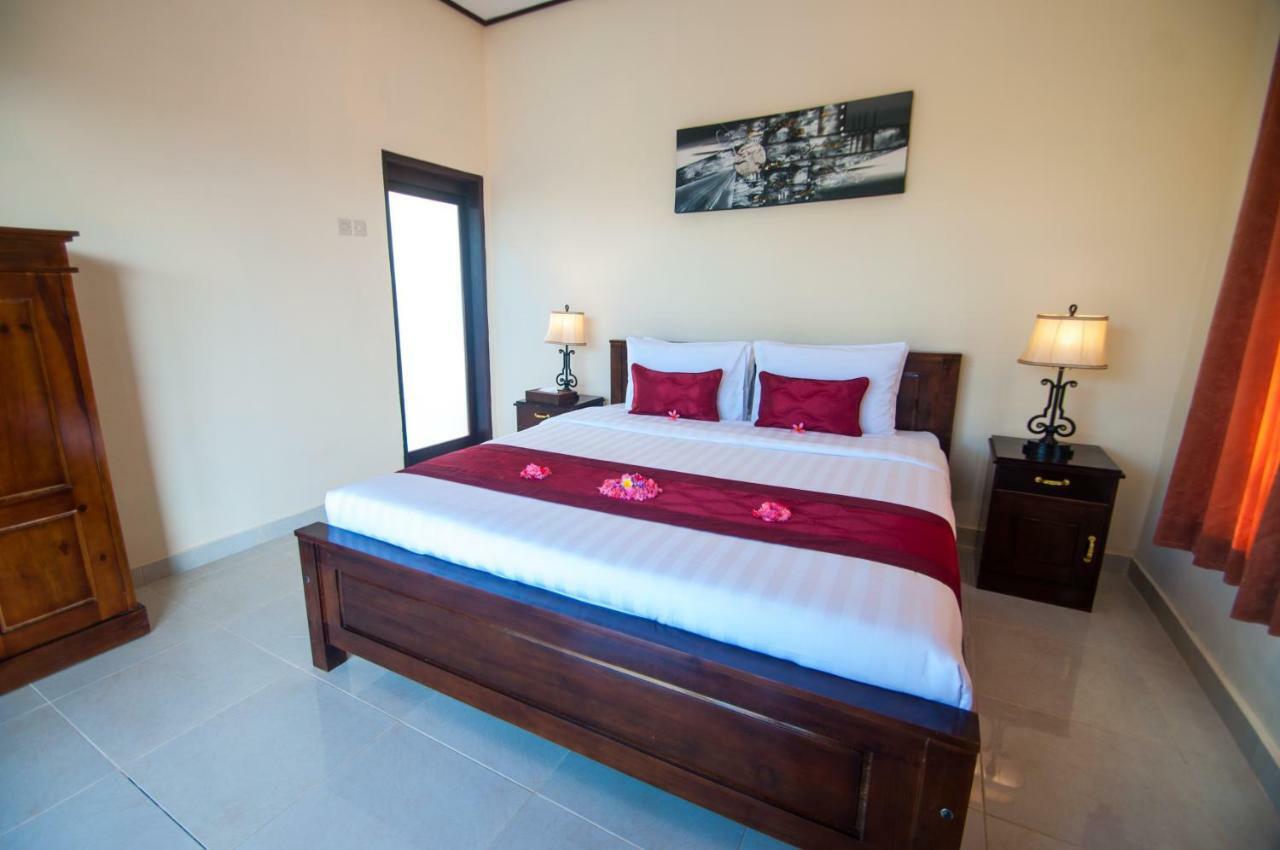 Kampuak Cottages Sakti エクステリア 写真