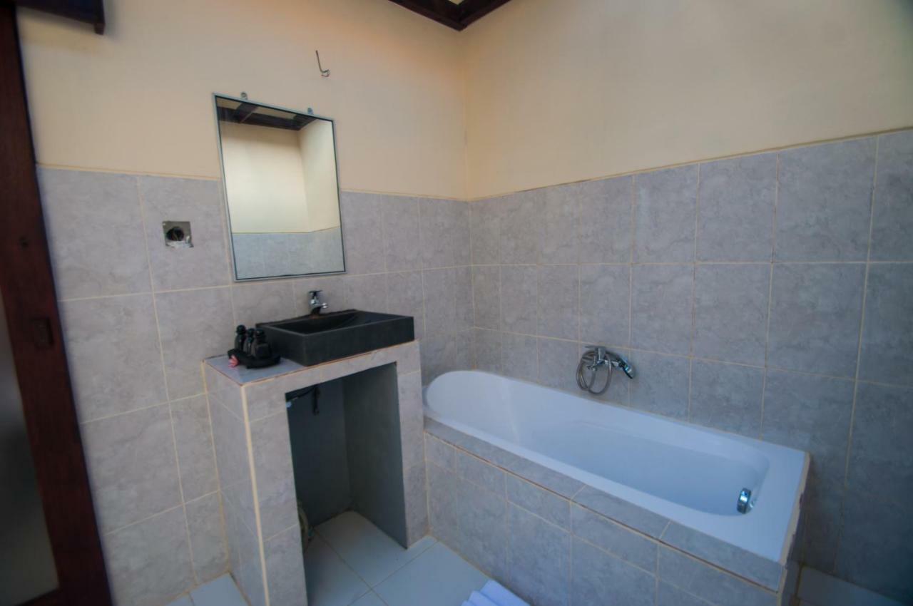 Kampuak Cottages Sakti エクステリア 写真