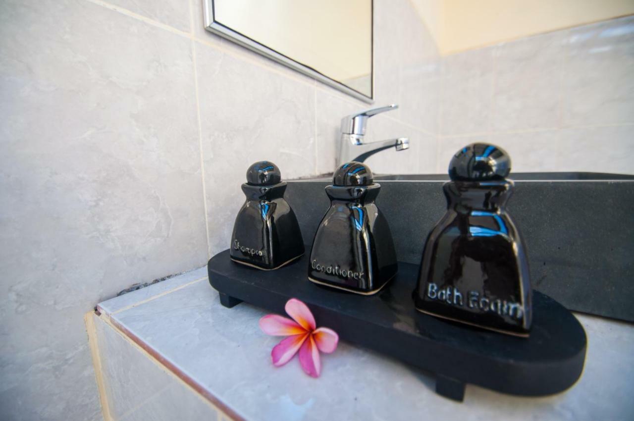 Kampuak Cottages Sakti エクステリア 写真