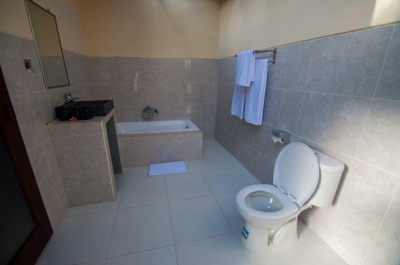 Kampuak Cottages Sakti エクステリア 写真