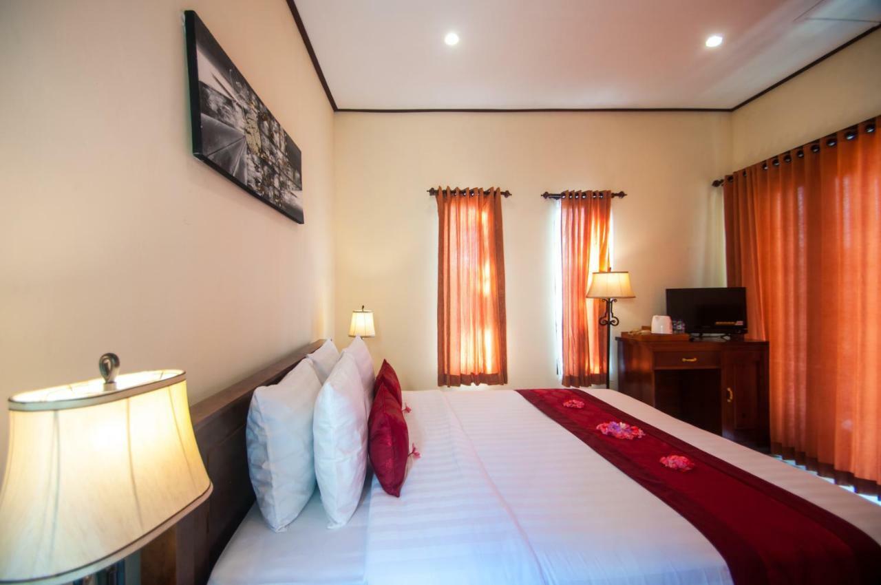 Kampuak Cottages Sakti エクステリア 写真