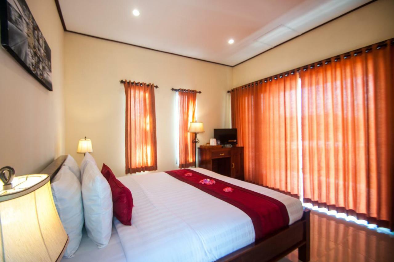 Kampuak Cottages Sakti エクステリア 写真