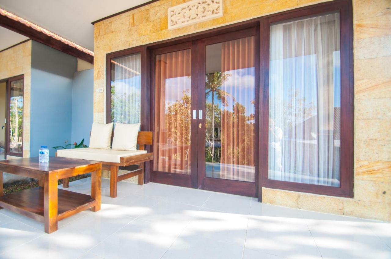 Kampuak Cottages Sakti エクステリア 写真