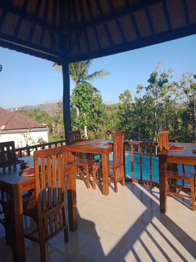 Kampuak Cottages Sakti エクステリア 写真