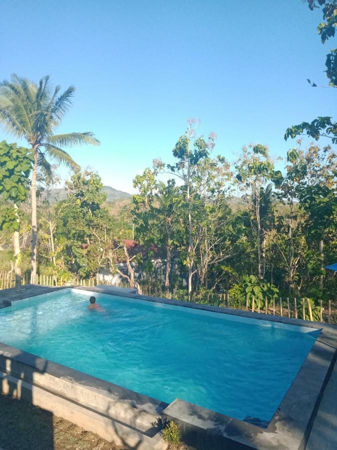 Kampuak Cottages Sakti エクステリア 写真