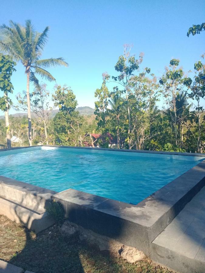 Kampuak Cottages Sakti エクステリア 写真