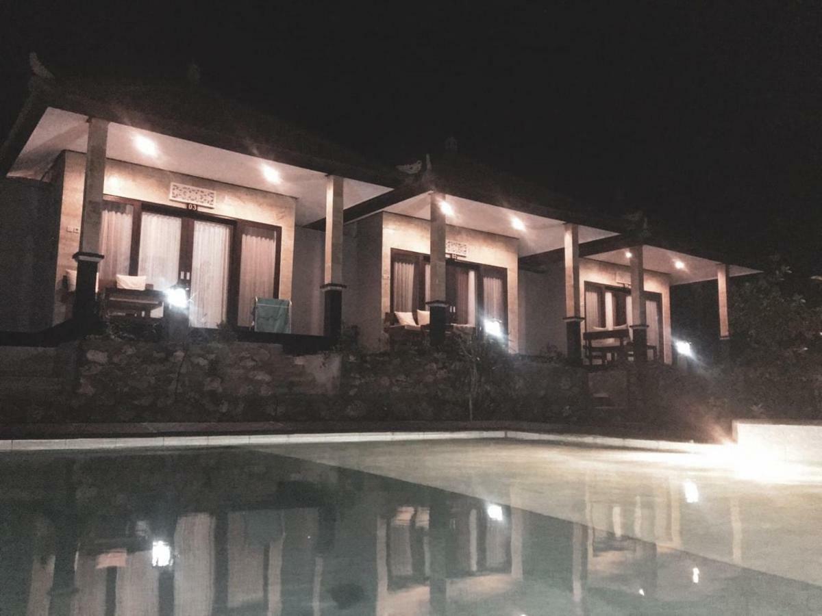 Kampuak Cottages Sakti エクステリア 写真