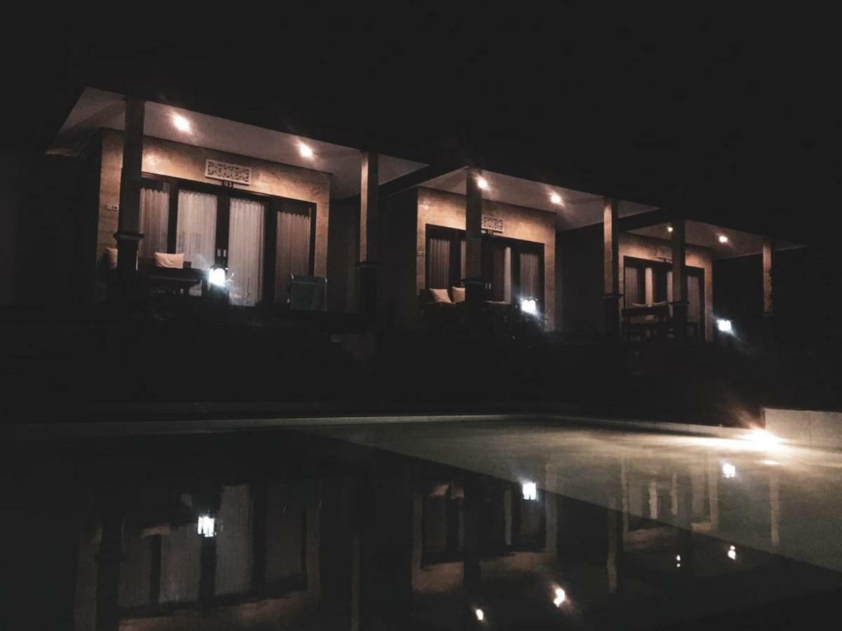Kampuak Cottages Sakti エクステリア 写真